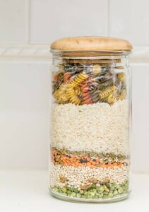 Make-Ahead Dry Meals in a Jar Recipes